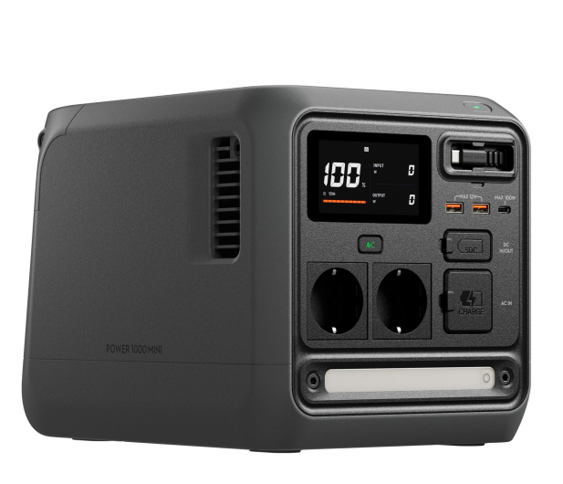 DJI Power 1000 Mini + panel solarny 200W + kabel MC4 - 1536954 - zdjęcie 8